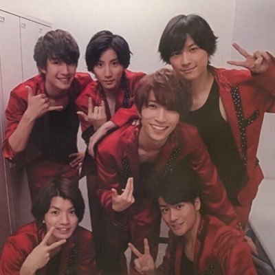 Sixtones ストーンズ メンバーの誕生日のみ紹介 1月より順番に紹介 知って得する情報ブログ