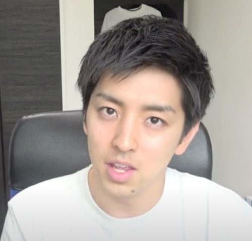 情熱大陸 教育youtuberの葉一のプロフィール 経歴や家族紹介 知って得する情報ブログ